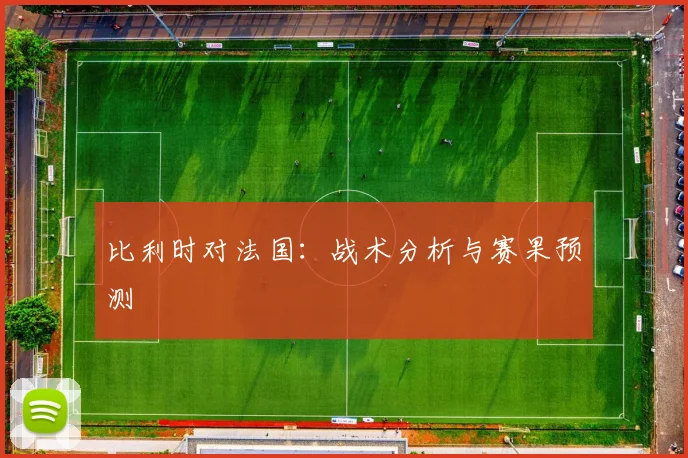 比利时对法国：战术分析与赛果预测